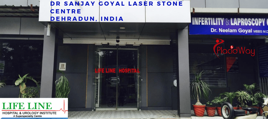 Urology Clinic in Dehradun, India